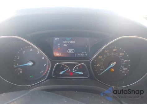 2014 Ford Focus Se from USA, damaged, VIN 1FADP3K26EL284548